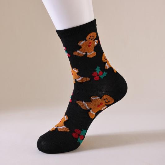 1/3 Pack Womens cotton Socks A - Cotton Crew Sock Pack ulasan dan harga
