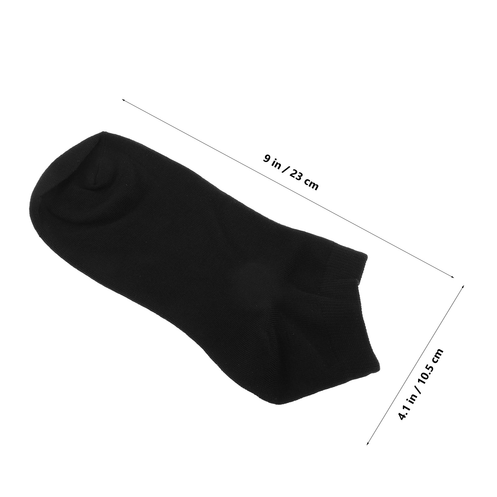6Pairs Women Cotton Boat Socks - Invisibility Sock Loafer ulasan dan harga