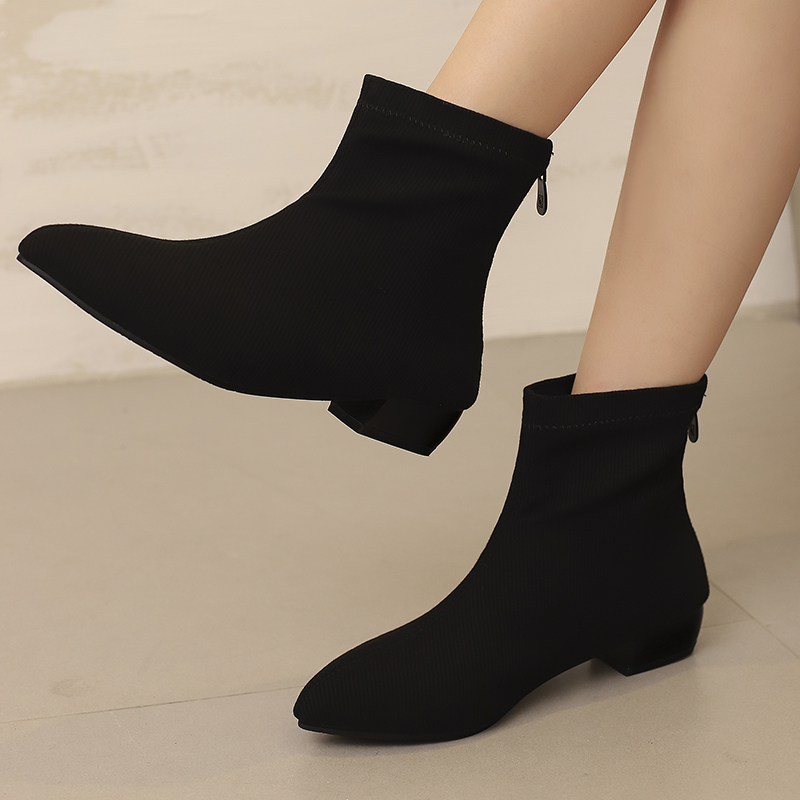 Green Pink Ankle Boots for Wom - No Show Sock Women ulasan dan harga